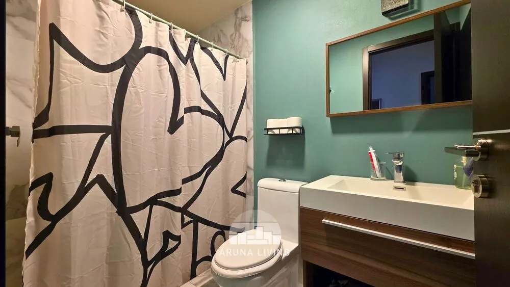 Baño completo